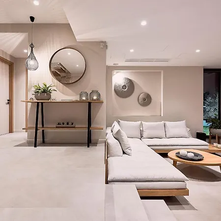 Villa Carpos Chania (Crete)