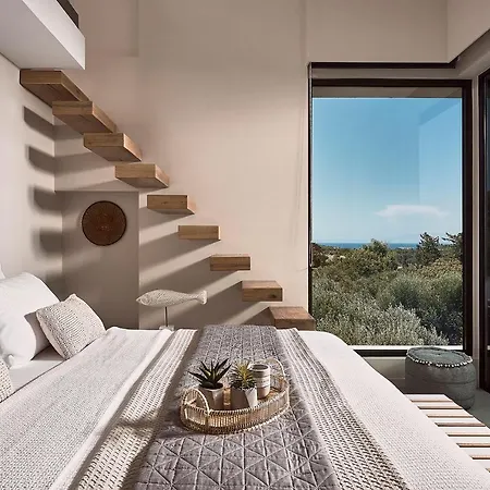 Villa Carpos La Canée