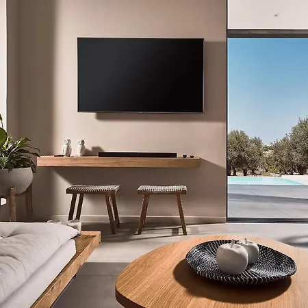 Carpos Villa La Canée