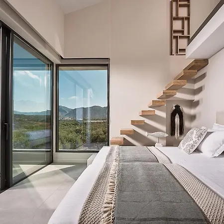 Villa Carpos La Canée