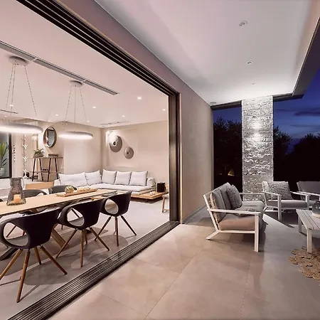 Villa Carpos La Canée