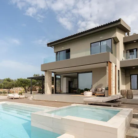 Carpos Villa La Canée