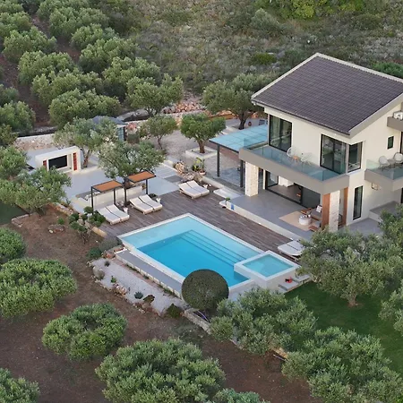 Villa Carpos La Canée