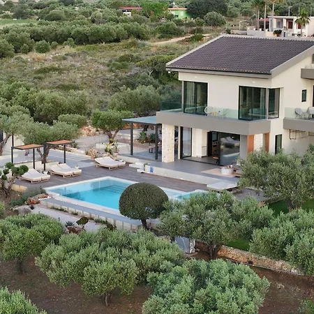 Carpos Villa La Canée