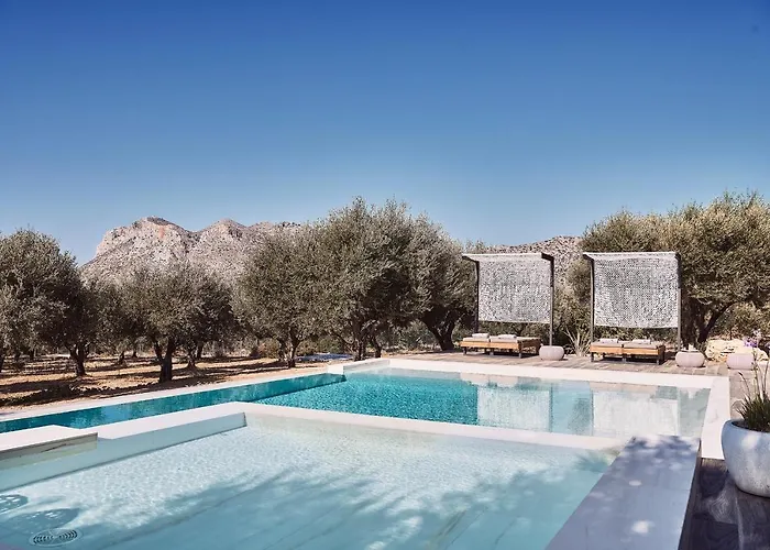 Villa Carpos Chania (Crete)