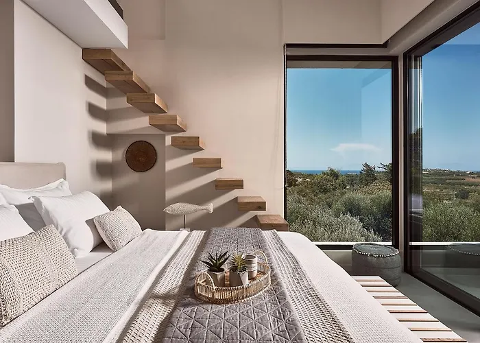 Villa Carpos Chania (Crete)