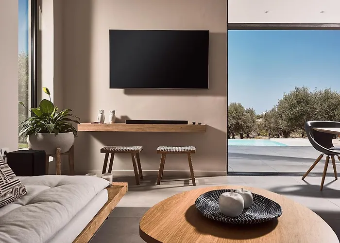 Carpos Villa Chania (Crete)