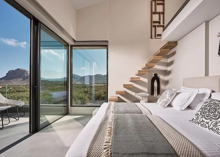 Villa Carpos Chania (Crete)