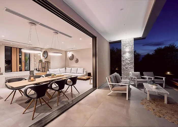 Villa Carpos Chania (Crete)